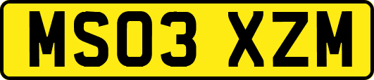 MS03XZM
