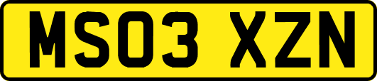 MS03XZN