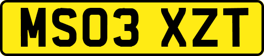 MS03XZT