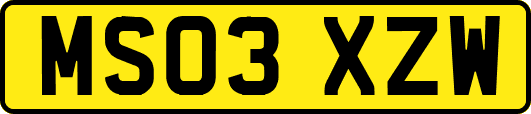 MS03XZW
