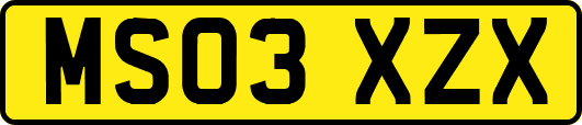 MS03XZX