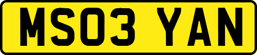 MS03YAN