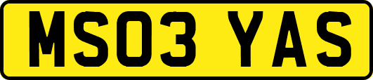 MS03YAS