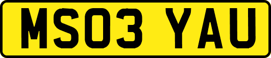 MS03YAU