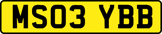 MS03YBB