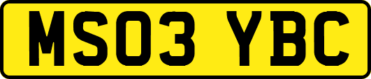 MS03YBC
