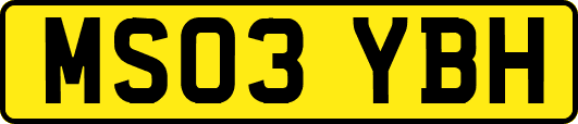 MS03YBH