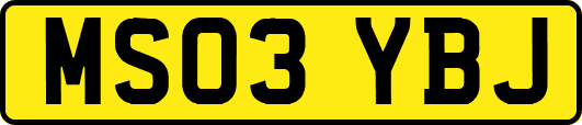 MS03YBJ