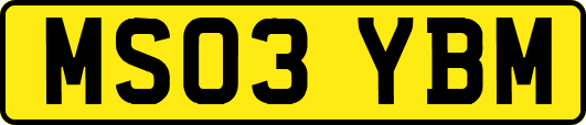 MS03YBM