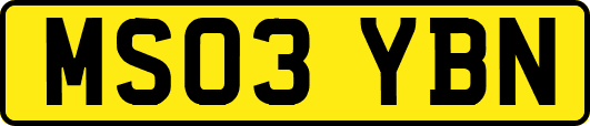 MS03YBN