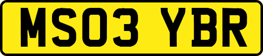 MS03YBR
