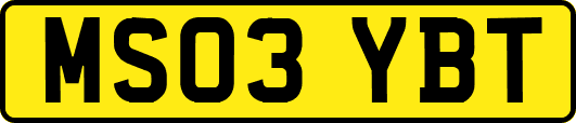 MS03YBT