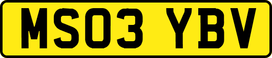 MS03YBV