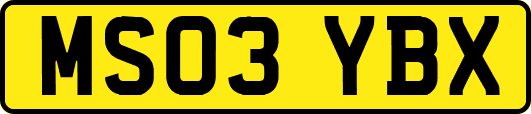 MS03YBX