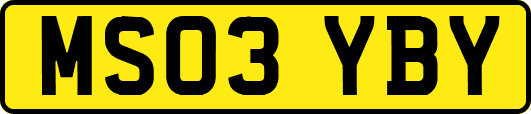 MS03YBY