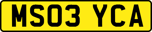 MS03YCA