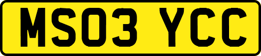 MS03YCC