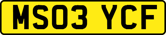 MS03YCF