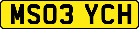 MS03YCH