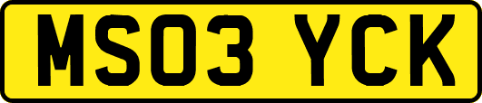 MS03YCK
