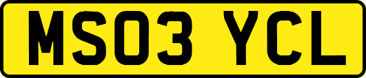 MS03YCL