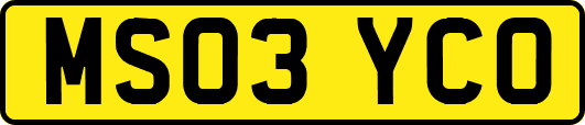 MS03YCO