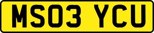 MS03YCU