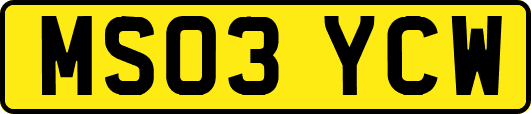 MS03YCW