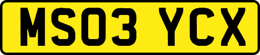 MS03YCX