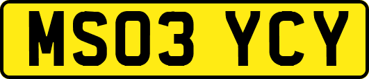 MS03YCY