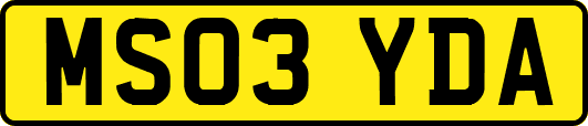 MS03YDA