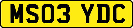 MS03YDC