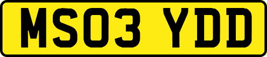 MS03YDD