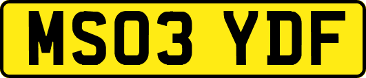 MS03YDF