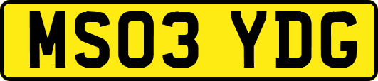 MS03YDG
