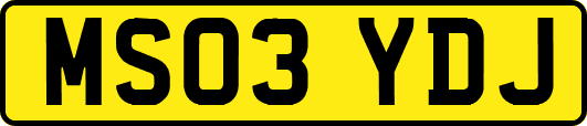 MS03YDJ