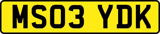 MS03YDK