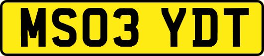 MS03YDT