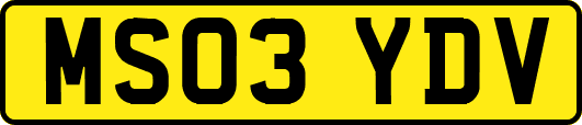 MS03YDV