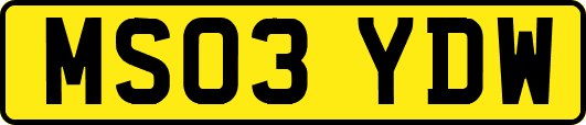 MS03YDW