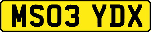 MS03YDX