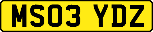 MS03YDZ