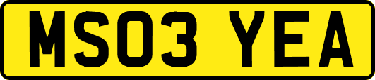 MS03YEA