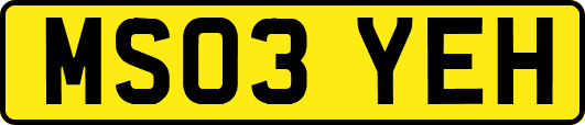 MS03YEH