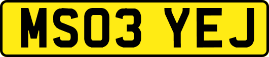 MS03YEJ