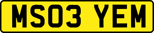 MS03YEM