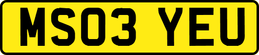 MS03YEU