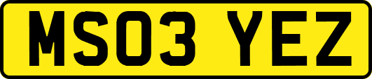 MS03YEZ