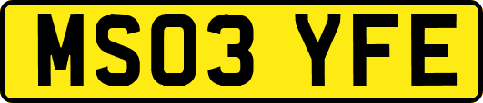 MS03YFE