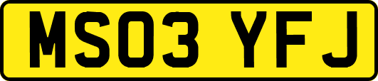MS03YFJ